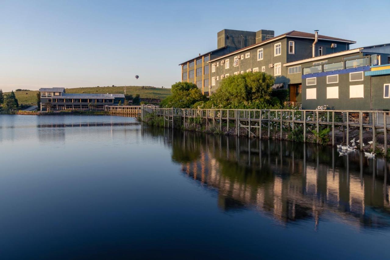 Cambara Eco Hotel Екстериор снимка