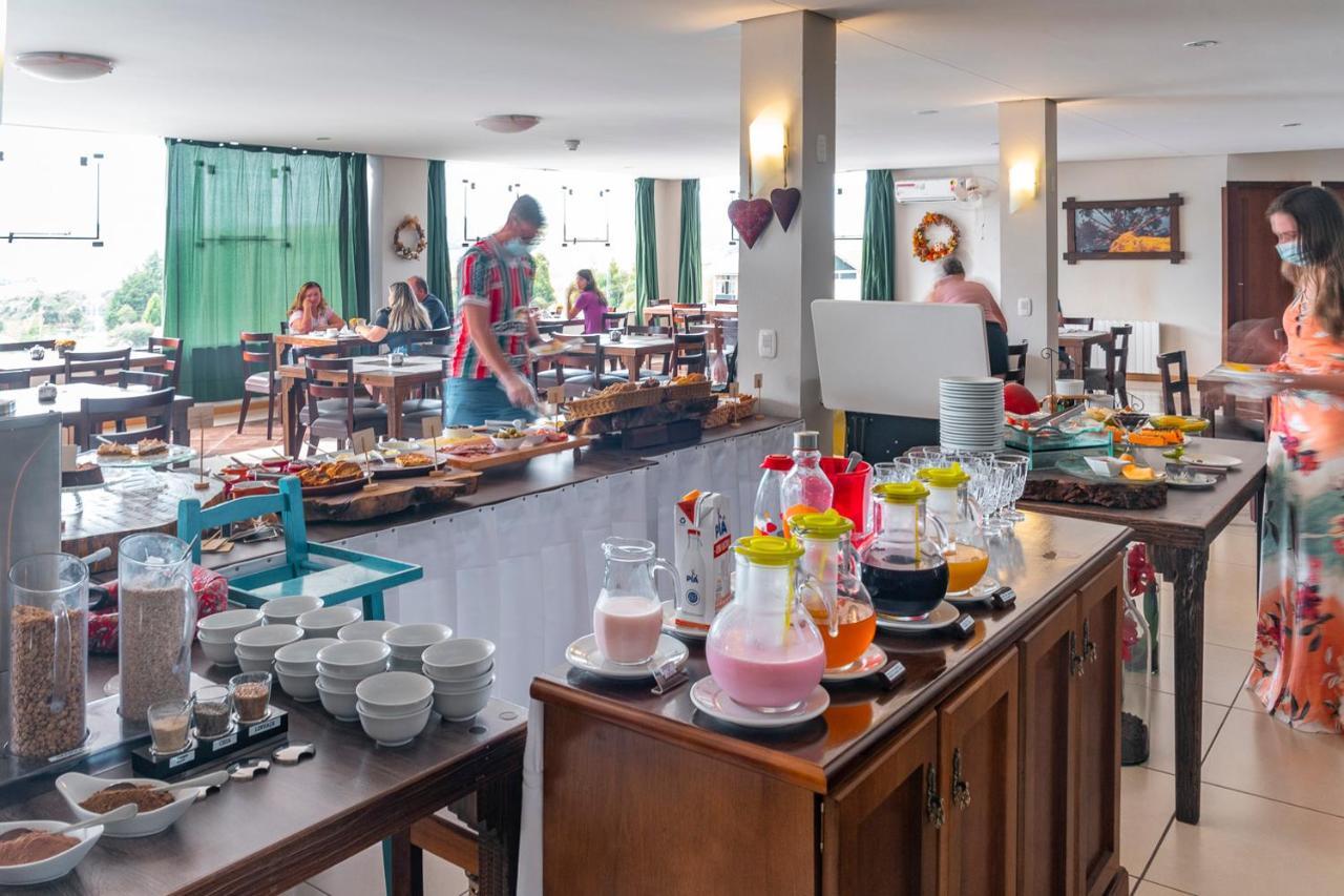 Cambara Eco Hotel Екстериор снимка