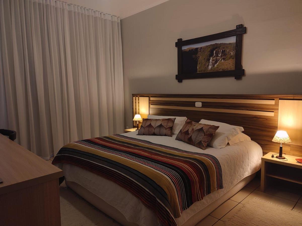 Cambara Eco Hotel Екстериор снимка