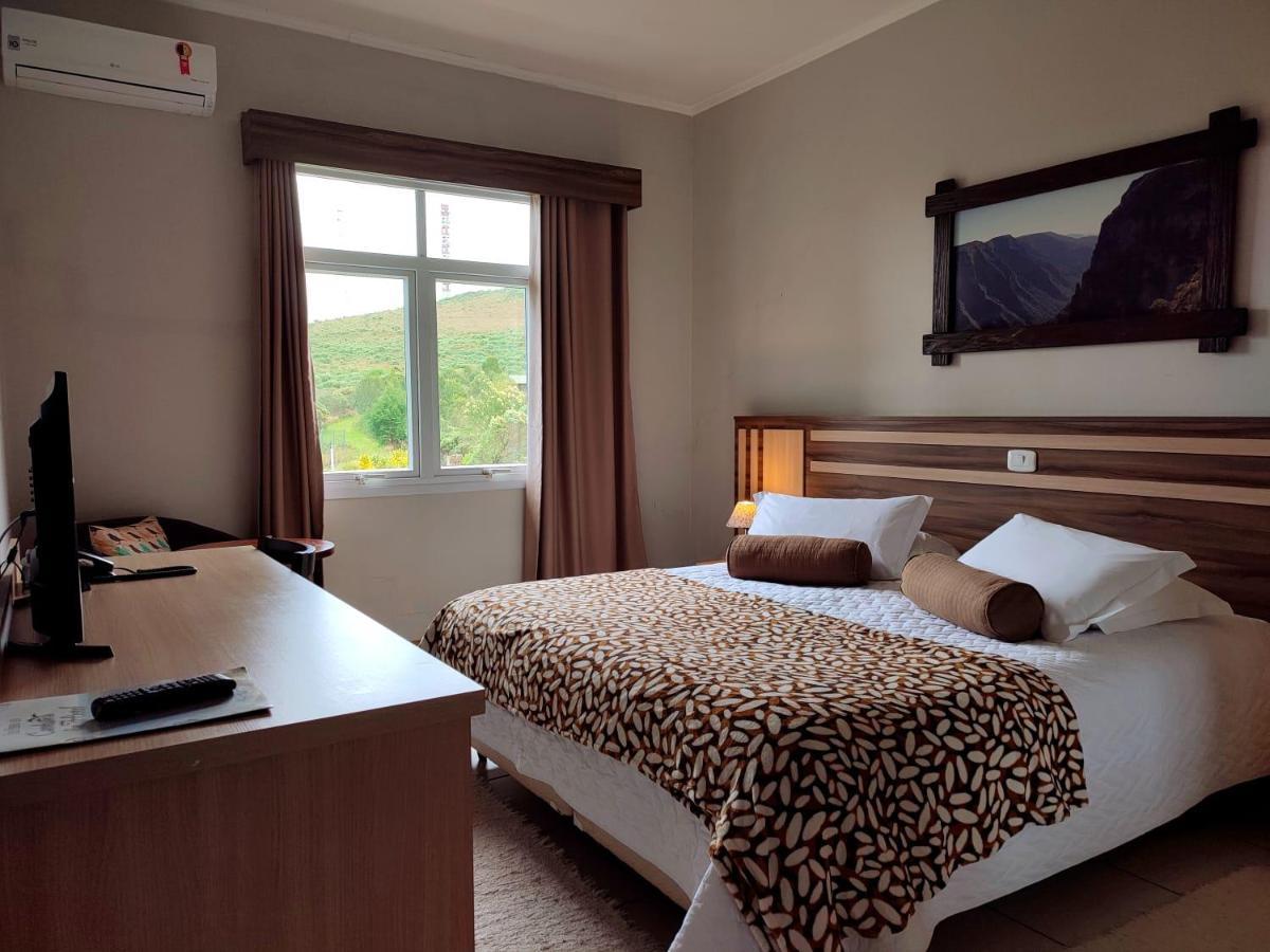 Cambara Eco Hotel Екстериор снимка