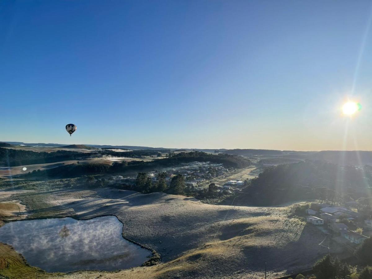 Cambara Eco Hotel Екстериор снимка