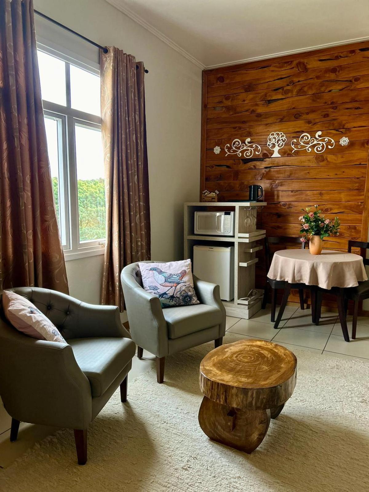 Cambara Eco Hotel Екстериор снимка
