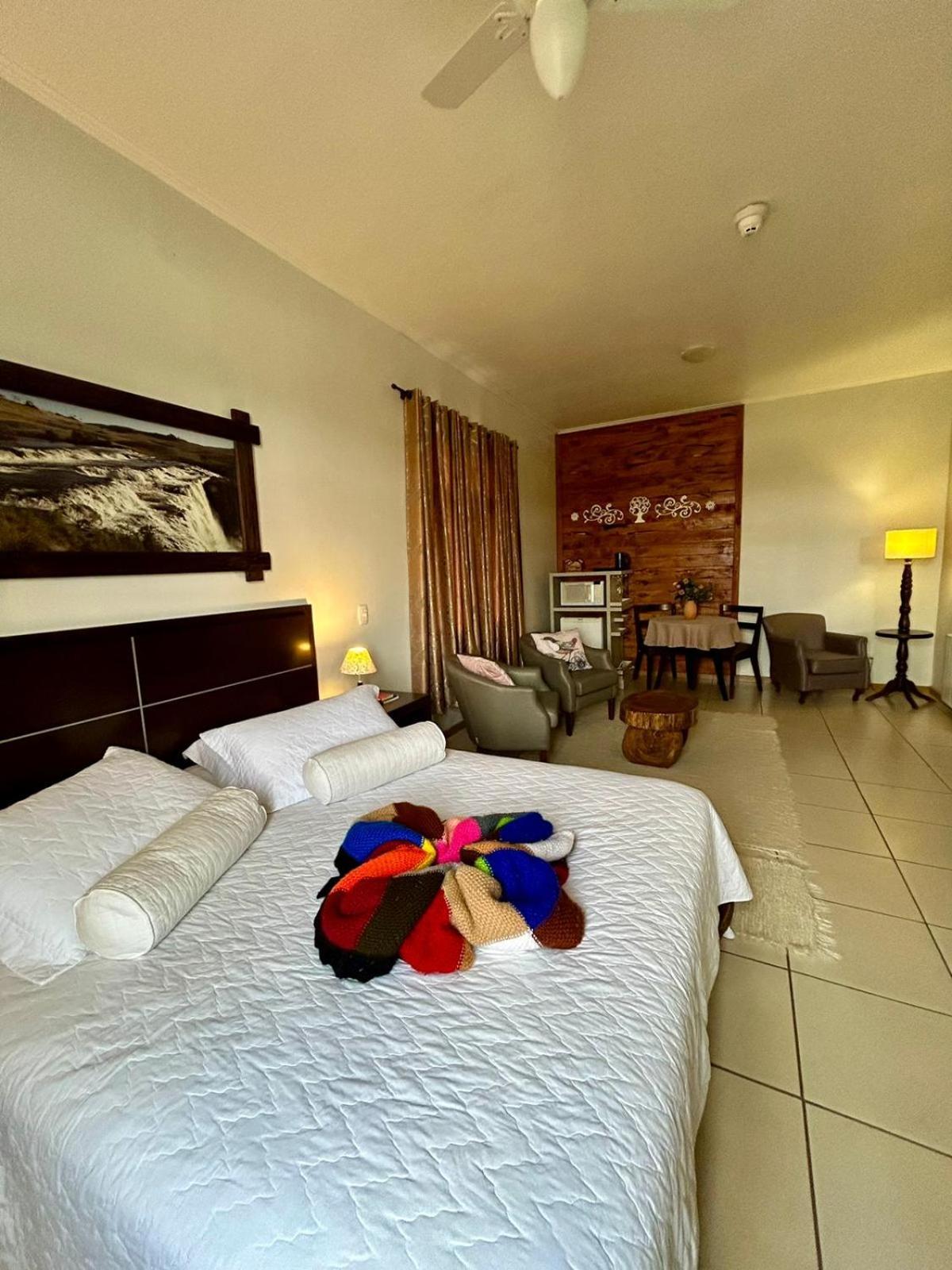Cambara Eco Hotel Екстериор снимка