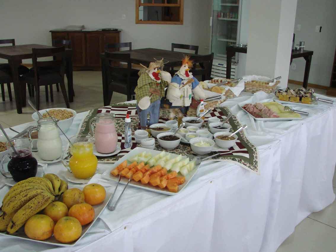 Cambara Eco Hotel Екстериор снимка