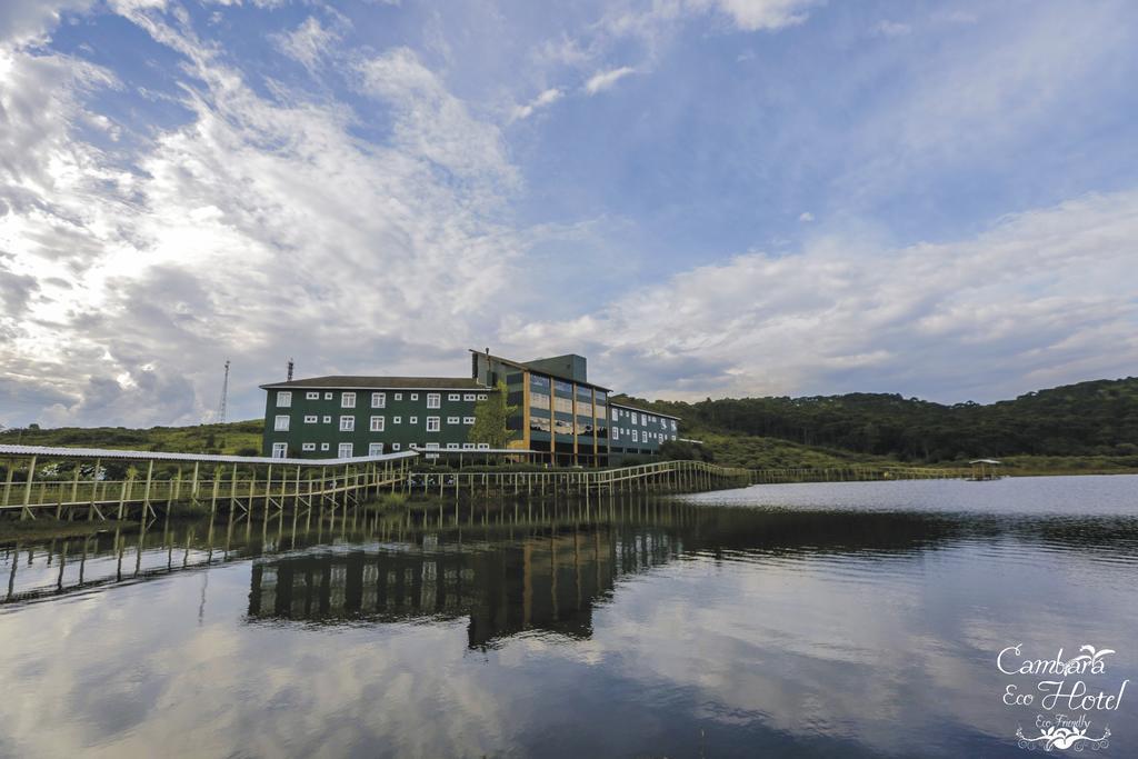 Cambara Eco Hotel Екстериор снимка