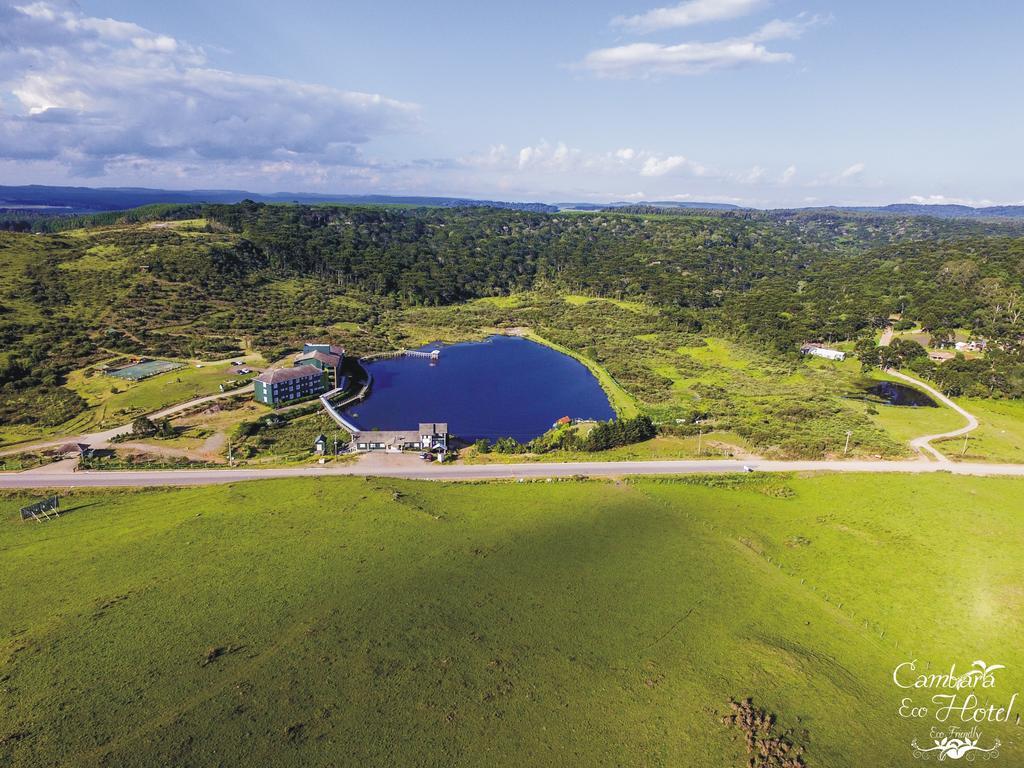 Cambara Eco Hotel Екстериор снимка
