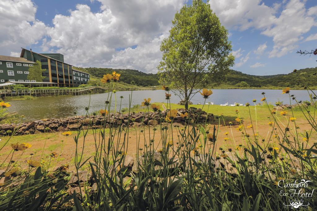 Cambara Eco Hotel Екстериор снимка