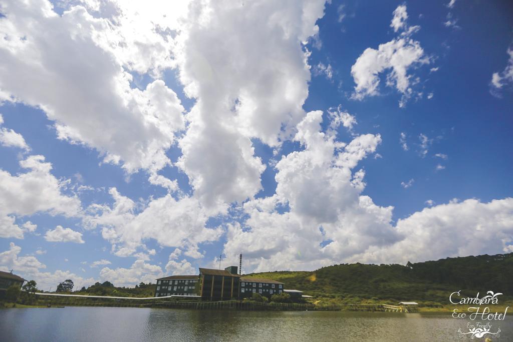 Cambara Eco Hotel Екстериор снимка