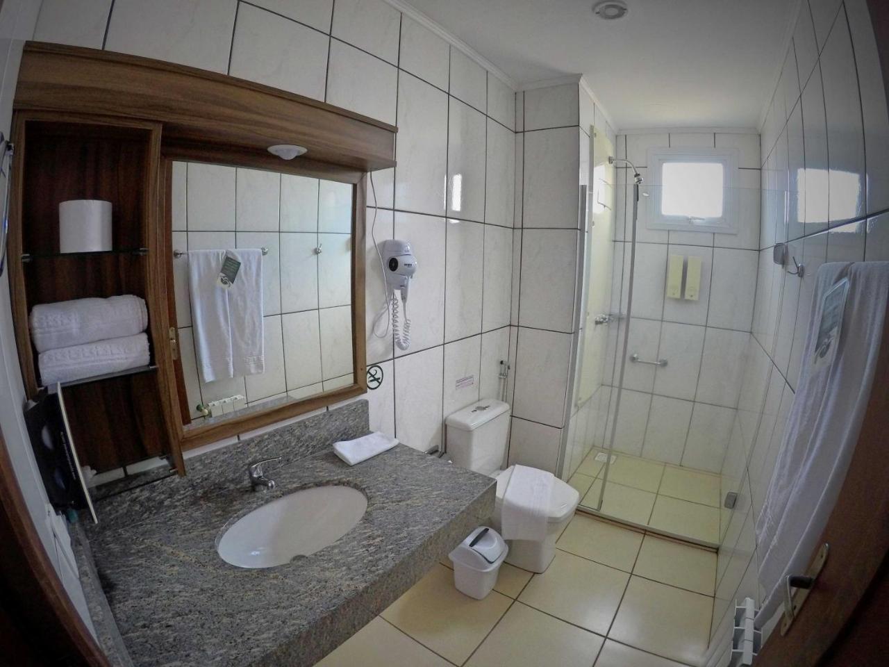 Cambara Eco Hotel Екстериор снимка